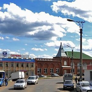 Саранск, Рабочая улица, 185с1: фото