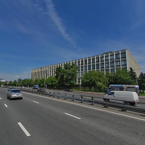 Sokolnichesky Val Street, 2А, Moscow: photo