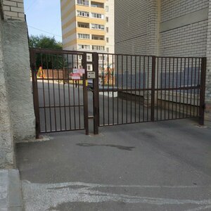 Speranskogo Street, 1, Vladimir: photo