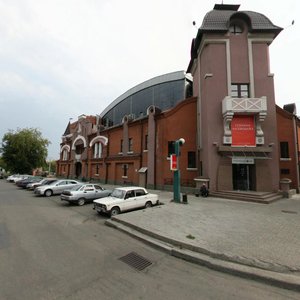 Kommuny Street, 60, Chelyabinsk: photo