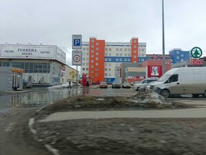 Ulitsa 70 let Oktyabrya, 7, : foto