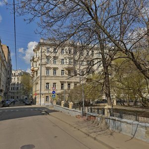 Krivokolenny Lane, 11/13с1, : foto