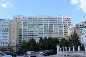 Voznesenskaya Street, 74, Yoshkar‑Ola: photo