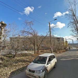 Ulitsa Energetikov, 12, Chita: photo