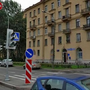 Bolsheokhtinskiy Avenue, 41, Saint Petersburg: photo