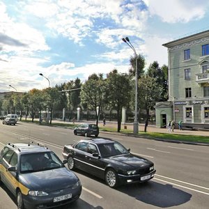 Niezaliezhnasci Avenue, 65Б, Minsk: photo