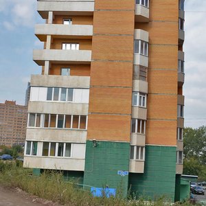 Dachnaya Street, 28, Krasnoyarsk: photo