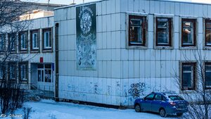 Azovskaya ulitsa, 21, : foto