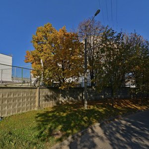 Pinskaja Street, 35, Minsk: photo