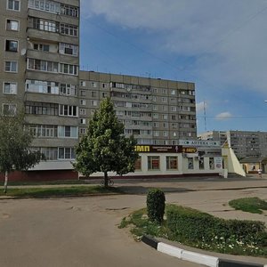 Magistralnaya Street, 1Б, Tambov: photo