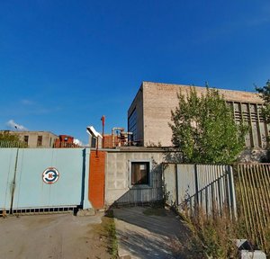 Varshavskaya Street, 6к1, Saint Petersburg: photo