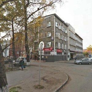 Proletarskaya Street, 8, Irkutsk: photo