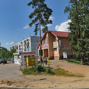 Сертолово, Заречная улица, 8к1: фото