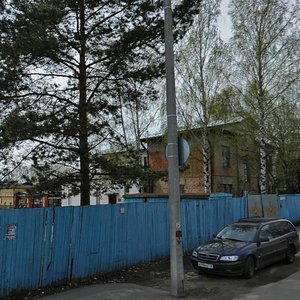 Tsitadelskoye Highway, 14А, Kronstadt: photo