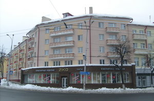 Pracownaja vulica, 8, Gomel: photo