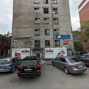 Nikitina Street, 29А, Tomsk: photo