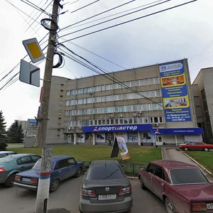 Mendeleyevskaya Street, 1, Tula: photo