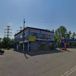 Narvskaya Street, вл22, : foto