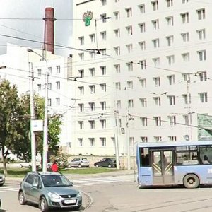 Ibragimova Boulevard, 63, Ufa: photo