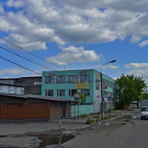 Transportnaya Street, 11, Reutov: photo