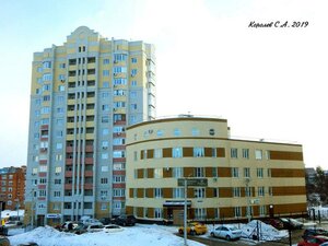 Pushkarskaya ulitsa, 46, Vladimir: photo