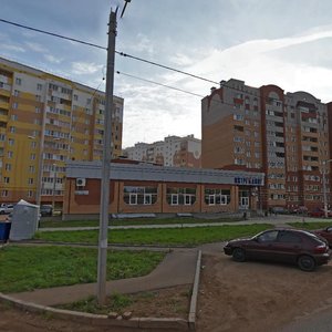 Ижевск, Улица Е.М. Кунгурцева, 3А: фото