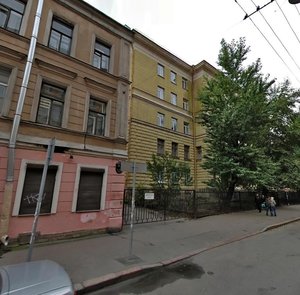 Санкт‑Петербург, Коломенская улица, 6: фото