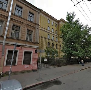 Kolomenskaya Street, 6, Saint Petersburg: photo