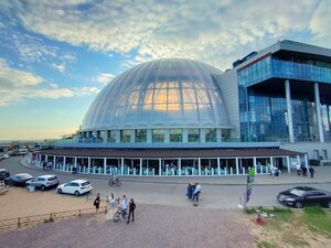 Primorskiy Avenue, 72, Saint Petersburg: photo