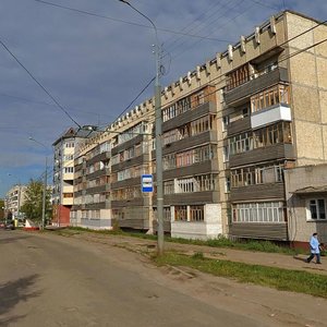 Podolskikh Kursantov Street, 16, Yoshkar‑Ola: photo