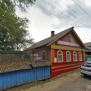 Uglichskaya Street, 21, Myshkin: photo