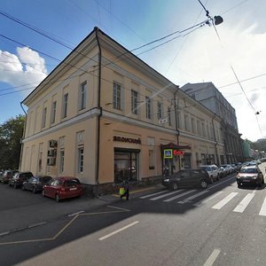 Pokrovka Street, 38А ، موسكو: صورة