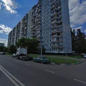 Batayskiy Drive, 31, Moscow: photo