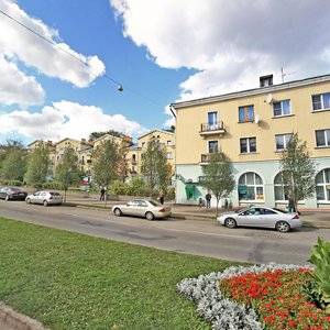 Aliega Kashavoga Street, 18, Minsk: photo