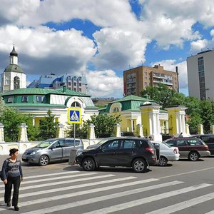 Gilyarovskogo Street, 35с3, Moscow: photo