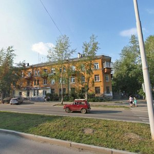 Latviyskaya Street, 14 ، يكاترينبورغ: صورة