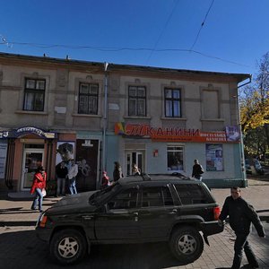 Ивано‑Франковск, Площадь Мицкевича, 14/7: фото