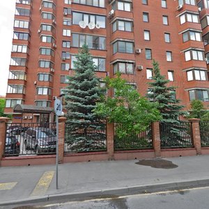 Bolshoy Tishinsky Lane, 38с1, Moscow: photo