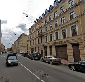 Санкт‑Петербург, Улица Егорова, 3: фото