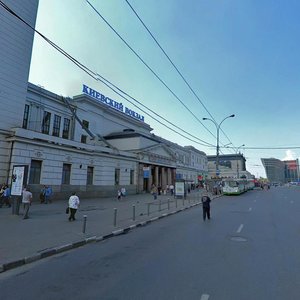 Kiyevskogo Vokzala Square, 1, Moscow: photo