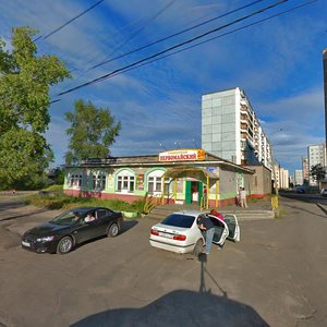 Pervomayskaya ulitsa, 14, Arkhangelsk: photo