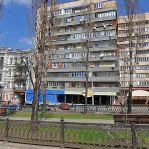 Tarasa Shevchenka Boulevard, 44, Kyiv: photo