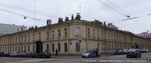 5th Sovetskaya Street, 44 ، سان بطرسبرغ: صورة