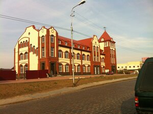 Kaliningradskaya ulitsa, 4, Chernyahovsk: photo