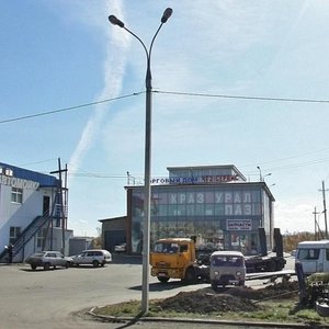 Traktovaya ulitsa, 17А, Irkutsk: photo