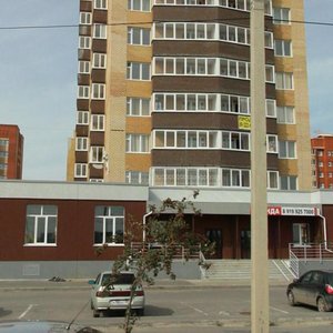 Gazovikov Street, 53, Tyumen: photo