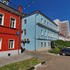 Shkolnaya Street, 39-41, Moscow: photo