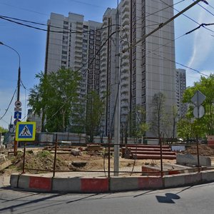 Michurinsky Avenue, 27к1, Moscow: photo
