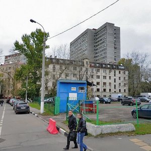 Zolotorozhsky Val Street, 22 ، موسكو: صورة