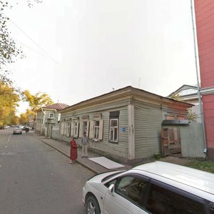 Rabochaya street, 3Б, Irkutsk: photo